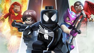 Lego Marvel Superheroes Part 69 Super Pack Gameplay [upl. by Sherar]