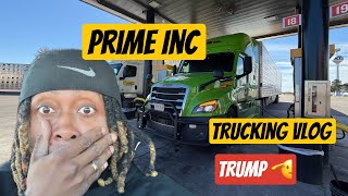 Breaking News‼️Prime Inc Full Day Vlog‼️ Making A 11hrs Clock Last 24hrs‼️ Trump For President‼️News [upl. by Annotahs]