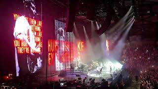 Sam Fender  Seventeen Going Under Newcastle Arena 2022 [upl. by Laurianne]