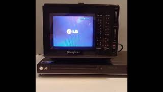 RETROLIFEAR Test del Reproductor de DVD LG Modelo DV552 con control remoto [upl. by Dall436]