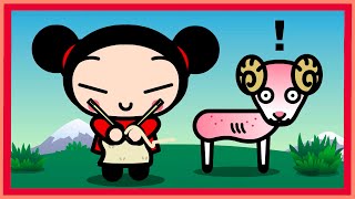 How to achieve peace of mind Pucca holds the keys to tranquility [upl. by Uyekawa]