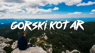 Gorski Kotar Adventure [upl. by Eirruc]