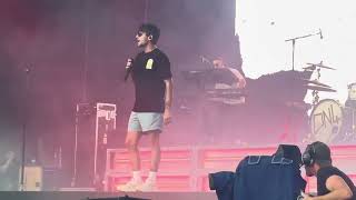 Louis Tomlinson Full Concert  Switzerland  08242024 [upl. by Kliber]