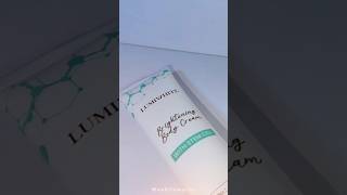 Brightening body cream🥰youtubeshorts viralvideo fyp lumiwhiteshortvideo [upl. by Hgielime]