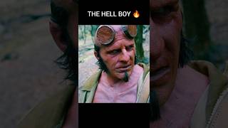 HELL BOY MOVIE EXPLAIN 🔥 hellboy shorts explainedinhindi moviereview [upl. by Bonar]