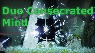 Duo Consecrated Mind Episode Echoes [upl. by Retsbew]