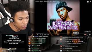 Etika Reacts To His Mixtape From 10 Years Ago [upl. by Cheyne]