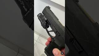 SIG P365 XL KINTSUGI LASER BY SLIDE WORKS ENGINEERING [upl. by Anneis889]