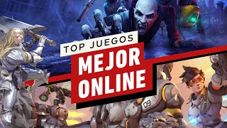 33 MEJORES JUEGOS multijugador ONLINE [upl. by Dickerson]