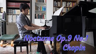 Chopin  Nocturne Op 9 No 1  PianoYuki Kawaguchi [upl. by Celie]