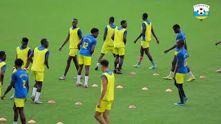 Umutoza wikipe yigihugu yu RWANDA amavubi U20 ERIC NSHIMIYIMANA Avuga kumukino wambere muri CECAFA [upl. by Ailel26]