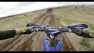 High Desert MX Sunday practice day [upl. by Kerrie139]