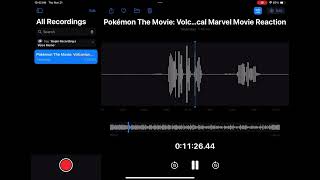 Pokémon The Movie Volcanion and the Mechanical Marvel Movie Reaction [upl. by Hanid]