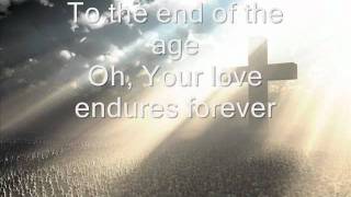 So Great  Michael w Smith ft Israel Houghton ft Christy Nockels Lyrics [upl. by Aeikan]