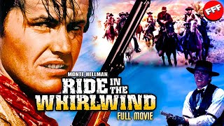 RIDE IN THE WHIRLWIND  JACK NICHOLSON  Full OUTLAW WESTERN Movie HD [upl. by Fachan]