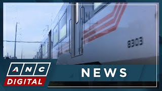 Metro Manila operations of PNR to be suspended for five years starting March 28  ANC [upl. by Esmerelda]