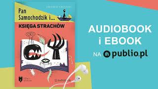 Pan Samochodzik i Księga strachów Zbigniew Nienacki Audiobook PL [upl. by Hays748]