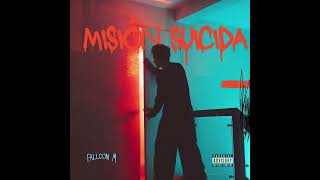 Fallcon M  MISIÓN SUICIDA Official Audio [upl. by Jerrine]