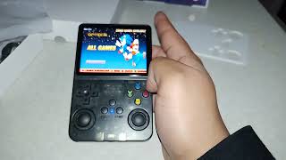 Unboxing  Game Master R36S  Aliexpress [upl. by Ashatan]