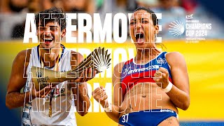 AFTERMOVIE  EHF Beach Handball Champions Cup 2024 [upl. by Atirac25]