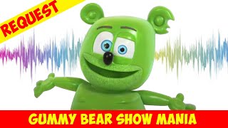 Gummy Bear Show Theme but EVERY TIME they say quotGUMMYquot it Changes Pitch  Gummy Bear Show MANIA [upl. by Yrrol]