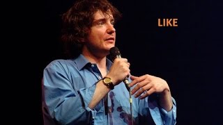 Dylan Moran Like Totally Live 2016  Dylan Moran Stand Up 2016 [upl. by Notac34]