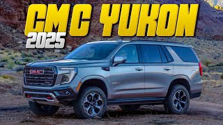 2025 GMC YUKON DENALI ULTIMATE REVIEW WORTH IT [upl. by Niawd170]