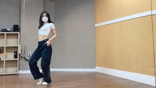 Coastin Victoria Monét  Monroe choreography  Dance Cover 댄스 커버 [upl. by Yenar239]