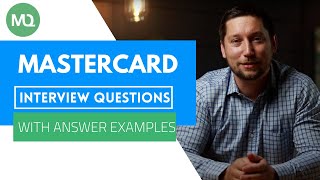 MasterCard Interview Questions with Answer Examples [upl. by Brag]