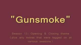 Gunsmoke Season 12 [upl. by Kacey950]