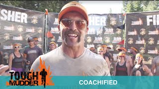 Coach Runs Tough Mudder Tahoe Event  Coachified Ep 1  Tough Mudder [upl. by Zednanreh760]