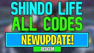 New Shindo Life Codes  Roblox Shindo Life Codes May 2024 [upl. by Neraj]