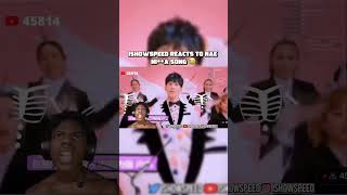 IShowSpeed reacts to Nae Ni song [upl. by Crosse]