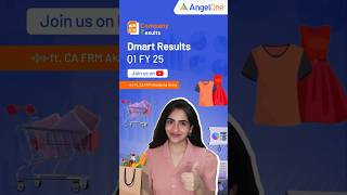 Dmart Quarterly Results FY25  Whats Next for Dmart [upl. by Allimrac993]