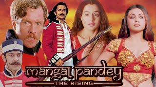 Mangal Pandey The Rising Full Movie  Amir Khan Rani Mukherjee [upl. by Oiramal]