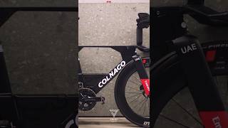 Velo7 our Colnago TT1 project super fast 🤭👑🎉🚴🚴🚴 velo7 colnago tt timetrial timetrialtuesday [upl. by Lilith713]