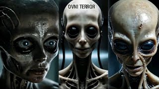 Extraterrestres reales extraídos de la deep web miralo antes de que lo borren 👽😱 [upl. by Aerdnua]