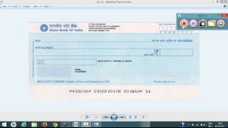 cheque important knowledge  what is MICR in bank cheque   what is IFC code [upl. by Eniamzaj]