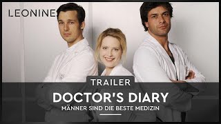 Doctors Diary Staffel 1amp2  Trailer deutschgerman [upl. by Chamberlin983]