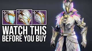 WATCH THIS Before You Buy The NEW Dawning 2023 Armor [upl. by Ahsilif196]