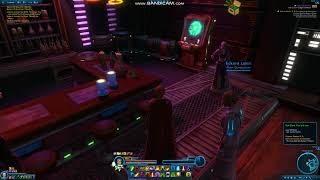 Swtor  Jedi Consular  Purchase Rotworm Rotgut  MekSha [upl. by Lattonia]