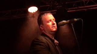 Protomartyr  Windsor Hum Live  La Vapeur Dijon [upl. by Hoye62]