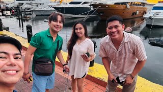 VlogVloggan Joyride with me to Manila Bay Rest Day with our Furbabies quotLokiquot amp quotRockyquot [upl. by Andrade]