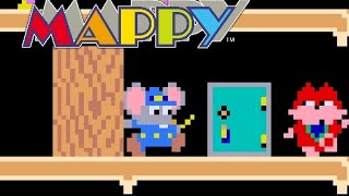 mappy game play [upl. by Enomad46]