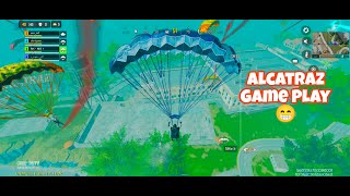 Call Of Duty Mobile Game  Alcatraz Game Play 🎮😁😍  Full Game Play Video 🎮😁 [upl. by Trix906]