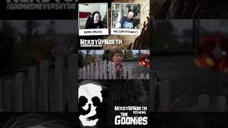 Truffle Shuffle thegoonies truffleshuffle nerds podcast shorts [upl. by Bac354]