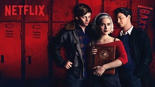 Les nouvelles aventures de Sabrina  Partie 2  Bandeannonce HD  Netflix [upl. by Katz]