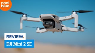 De ultieme drone voor beginners  DJI Mini 2 SE Fly more combo  Review [upl. by Nicolina]