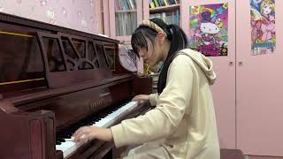 Chopin Etude Op25 No11 [upl. by Trela]