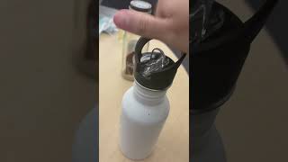 Water bottle prank [upl. by Latreece]